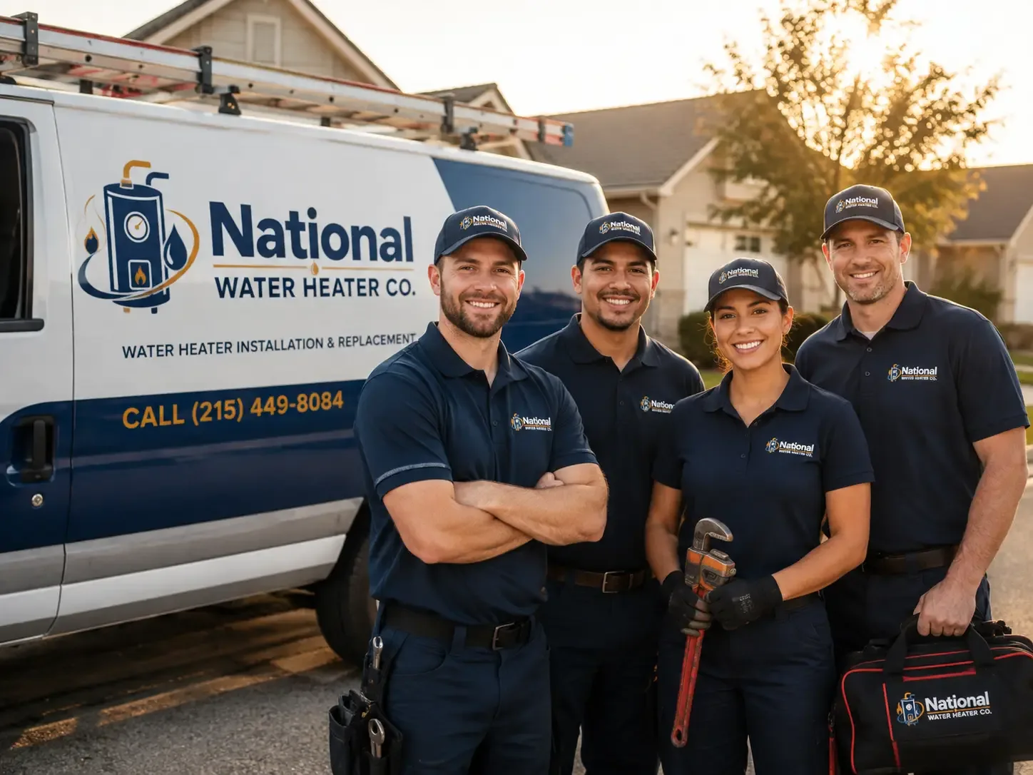 Water Heater Installation company in Salina, OK