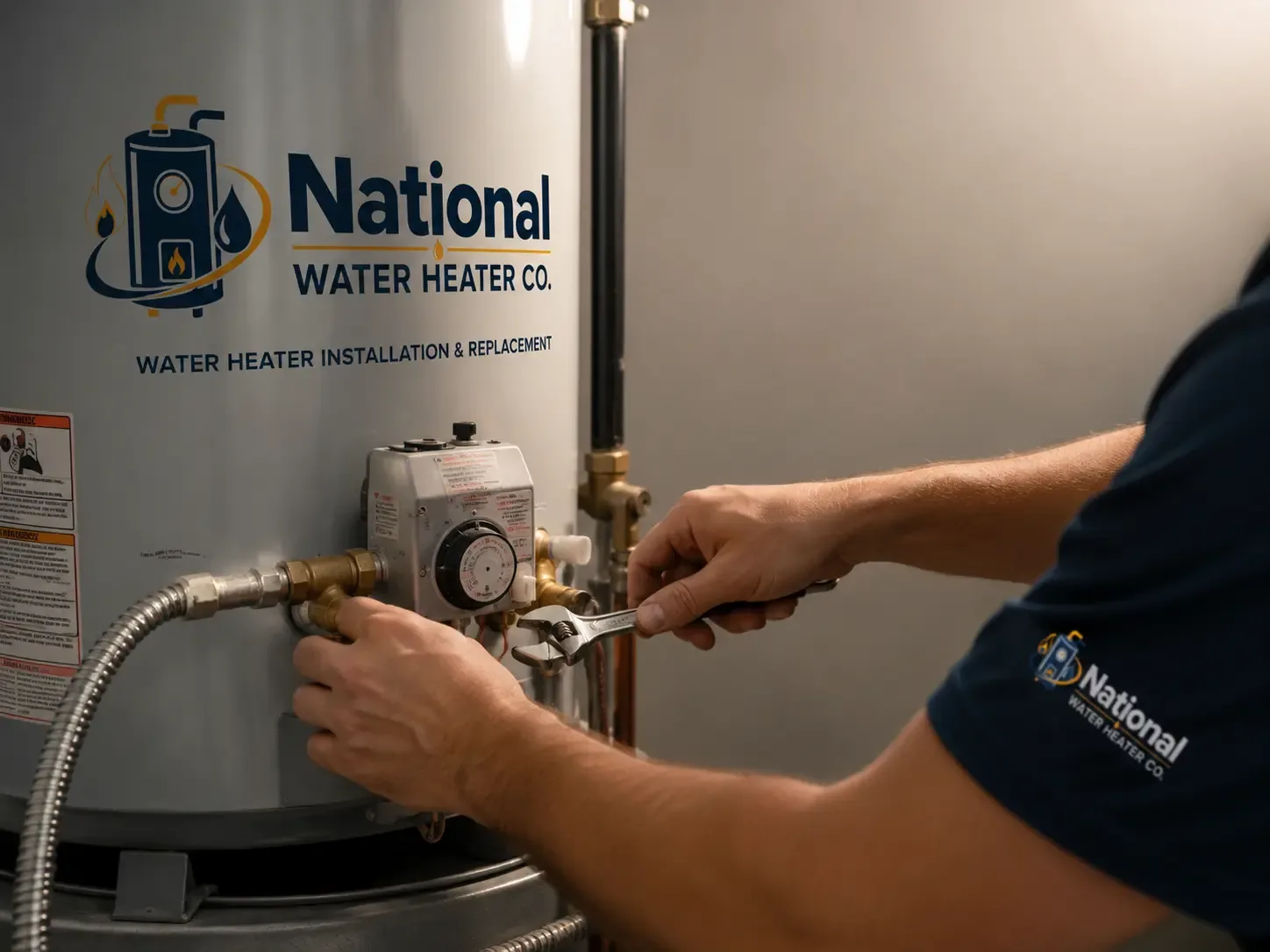 Why choose Water Heater Installation in Salina, OK